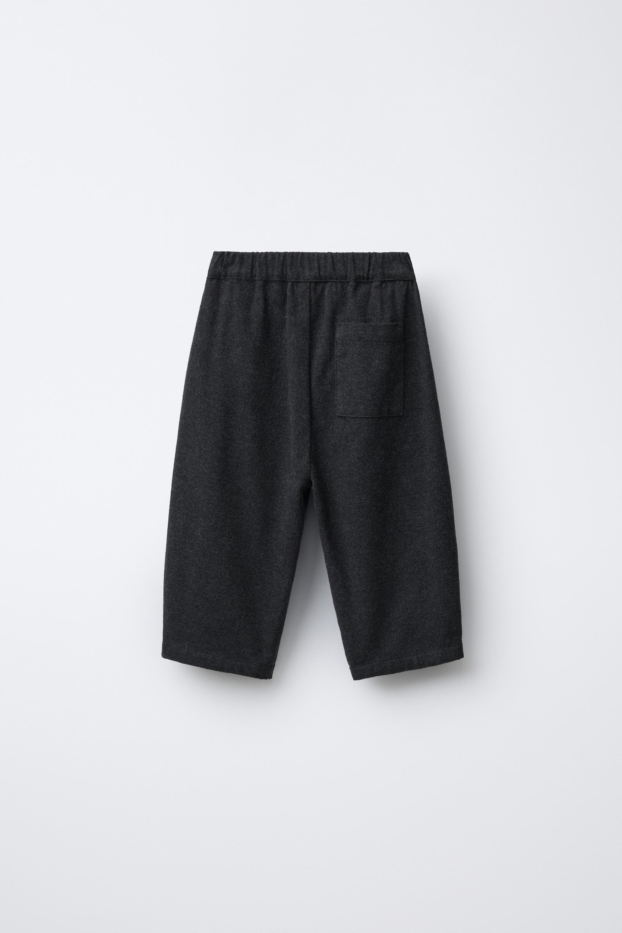 SOFT TOUCH BAGGY PANTS